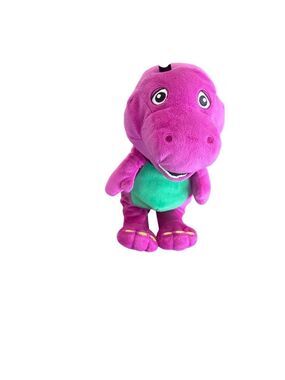 Barney Plush Toy size 14”